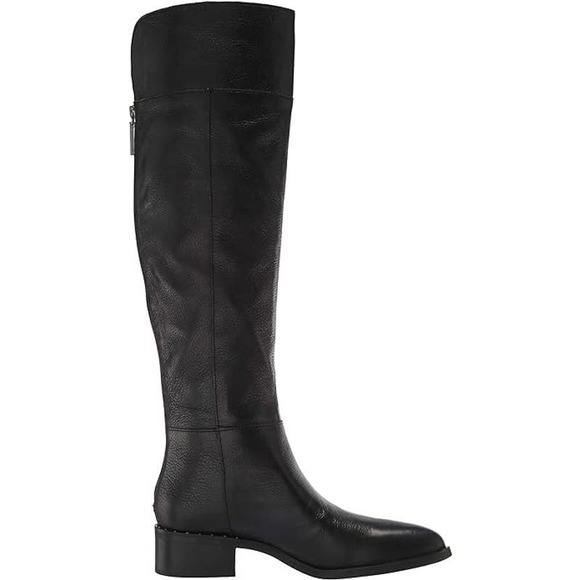 Franco Sarto Women's Daya Wide Calf Leather Boot 9.5M NWT - Picture 4 of 12